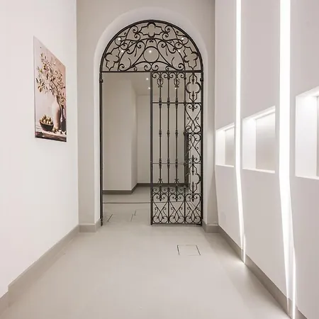 Domus Castello Estense アパート フェラーラ