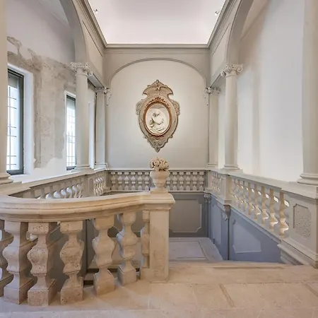 דירה Domus Castello Estense *