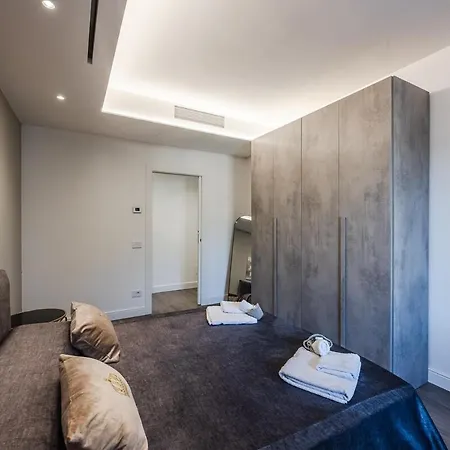 Domus Castello Estense アパート フェラーラ