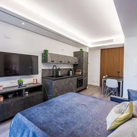 דירה Domus Castello Estense פררה