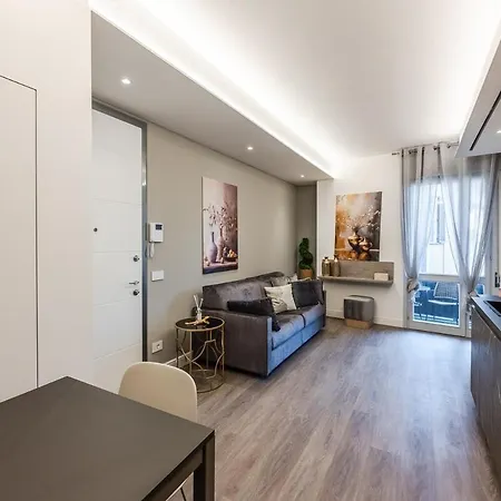 Domus Castello Estense アパート