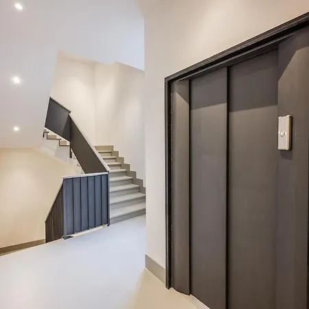 דירה Domus Castello Estense *