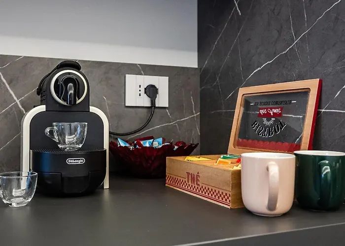 Domus Castello Estense Apartmán Ferrara