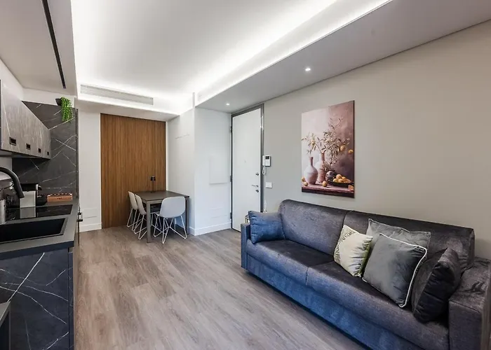 Domus Castello Estense Apartmán