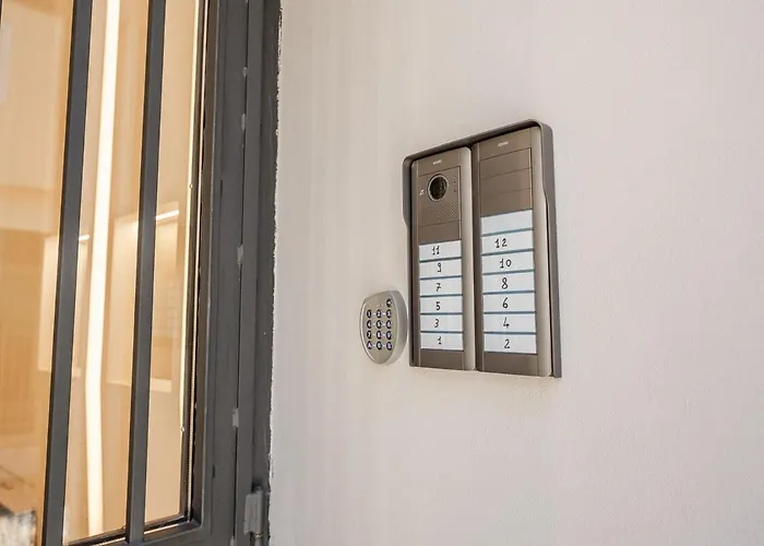 Domus Castello Estense Appartement *