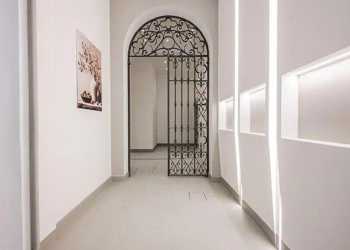 Domus Castello Estense Apartmán Ferrara