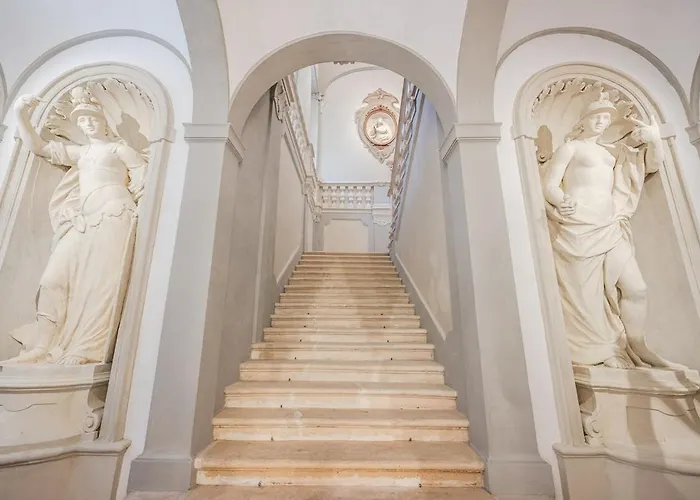 Domus Castello Estense Appartement