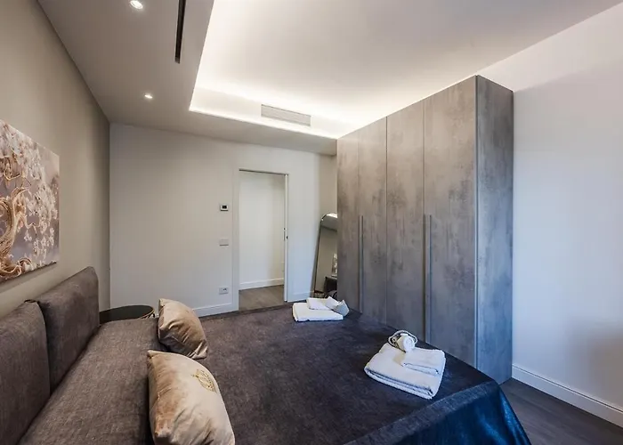 Domus Castello Estense Appartement Ferrara