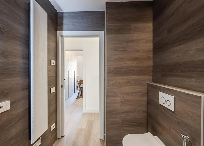 Apartmán Domus Castello Estense