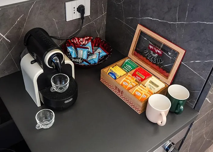 Appartement Domus Castello Estense *