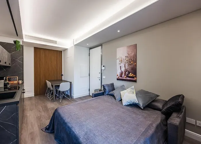 Domus Castello Estense Apartmán Ferrara