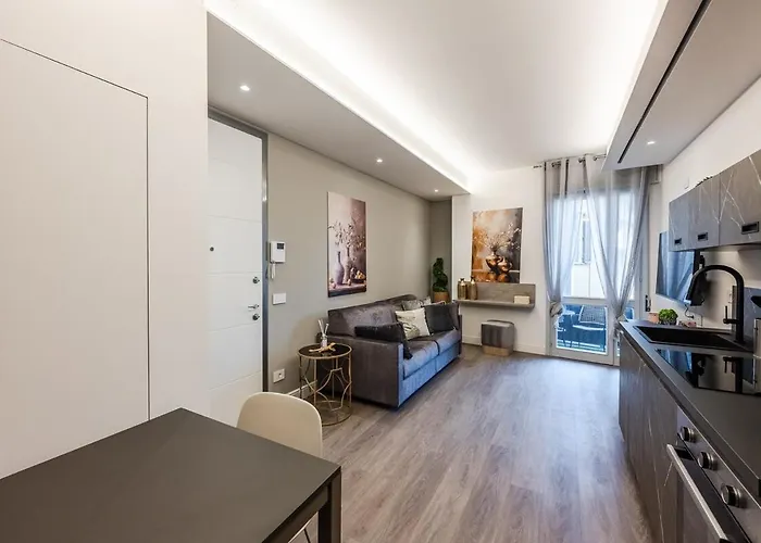 Domus Castello Estense Appartement