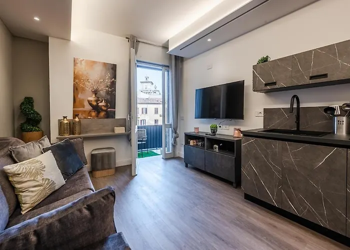 Domus Castello Estense Apartmán Ferrara